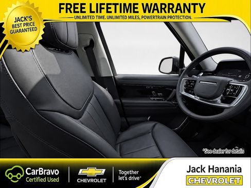Used 2024 Land Rover Range Rover SE AWD/4WD image 15