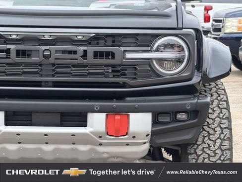 Used 2024 Ford Bronco Raptor AWD/4WD image 9