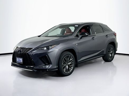 Used 2022 Lexus RX 350 F Sport w/ Accessory Package image 1