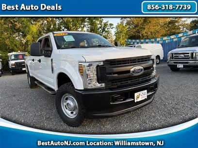Used 2018 Ford F250 XL