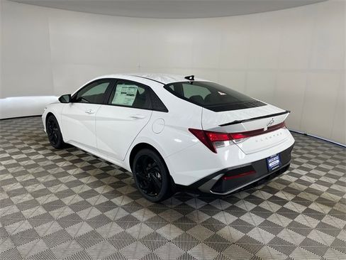 New 2026 Hyundai Elantra Sport image 5