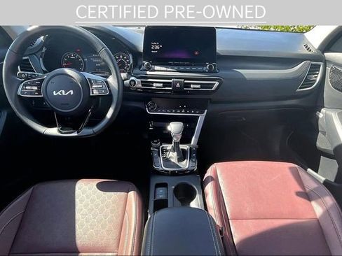 Certified 2023 Kia Seltos SX image 14