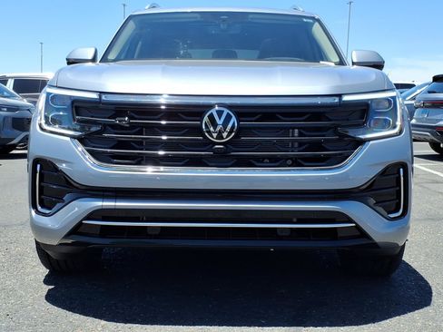 New 2026 Volkswagen Atlas SEL Premium R-Line AWD/4WD image 2