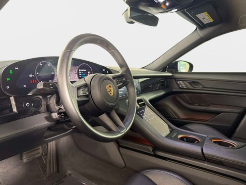 Used 2024 Porsche Taycan w/ Premium Package RWD image 34