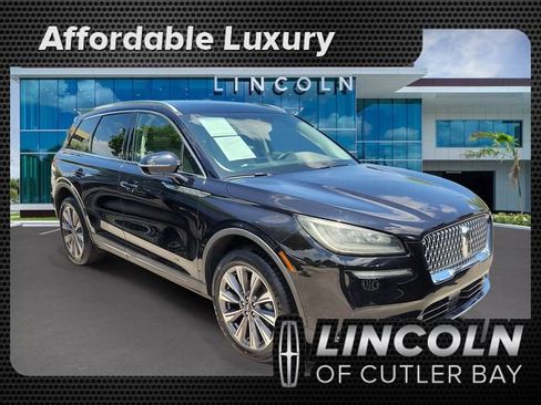 Certified 2022 Lincoln Corsair Reserve FWD image 1