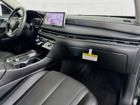 Certified 2026 INFINITI QX60 Luxe w/ Cargo Package AWD/4WD image 41