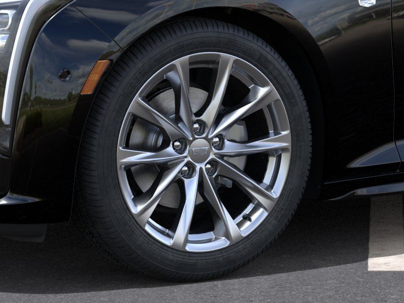 New 2026 Cadillac CT5 Sport w/ Technology Package RWD image 11