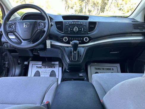Used 2016 Honda CR-V SE image 24