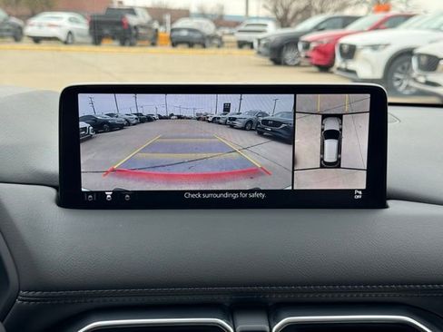 Used 2025 MAZDA CX-5 AWD 2.5 S w/ Premium Plus Pkg image 28