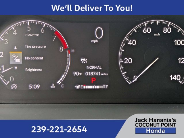 Used 2025 Honda Ridgeline RTL image 29