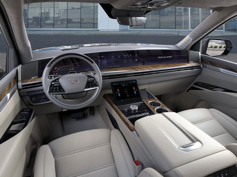 New 2026 Cadillac Escalade ESV Platinum Sport image 15