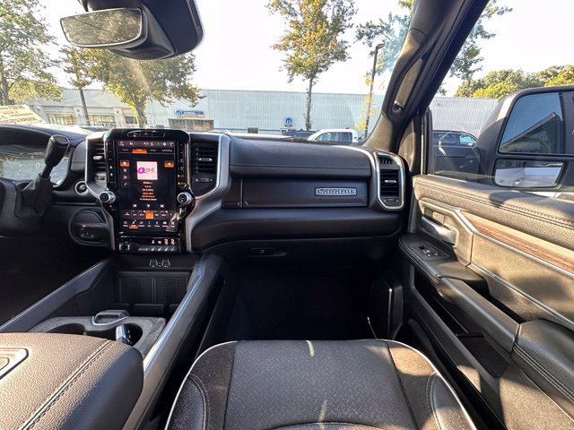 Used 2026 RAM 2500 Laramie w/ Sport Appearance Package AWD/4WD image 27