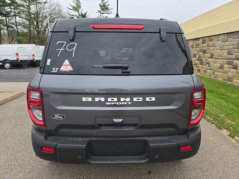 New 2026 Ford Bronco Sport Outer Banks AWD/4WD image 12
