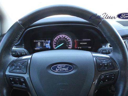 Used 2019 Ford Ranger Lariat w/ Equipment Group 501A Mid image 10