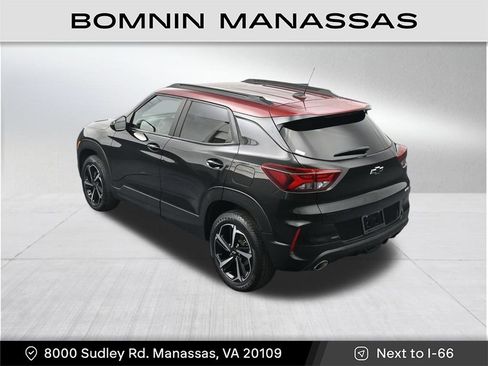 Used 2022 Chevrolet TrailBlazer RS image 21