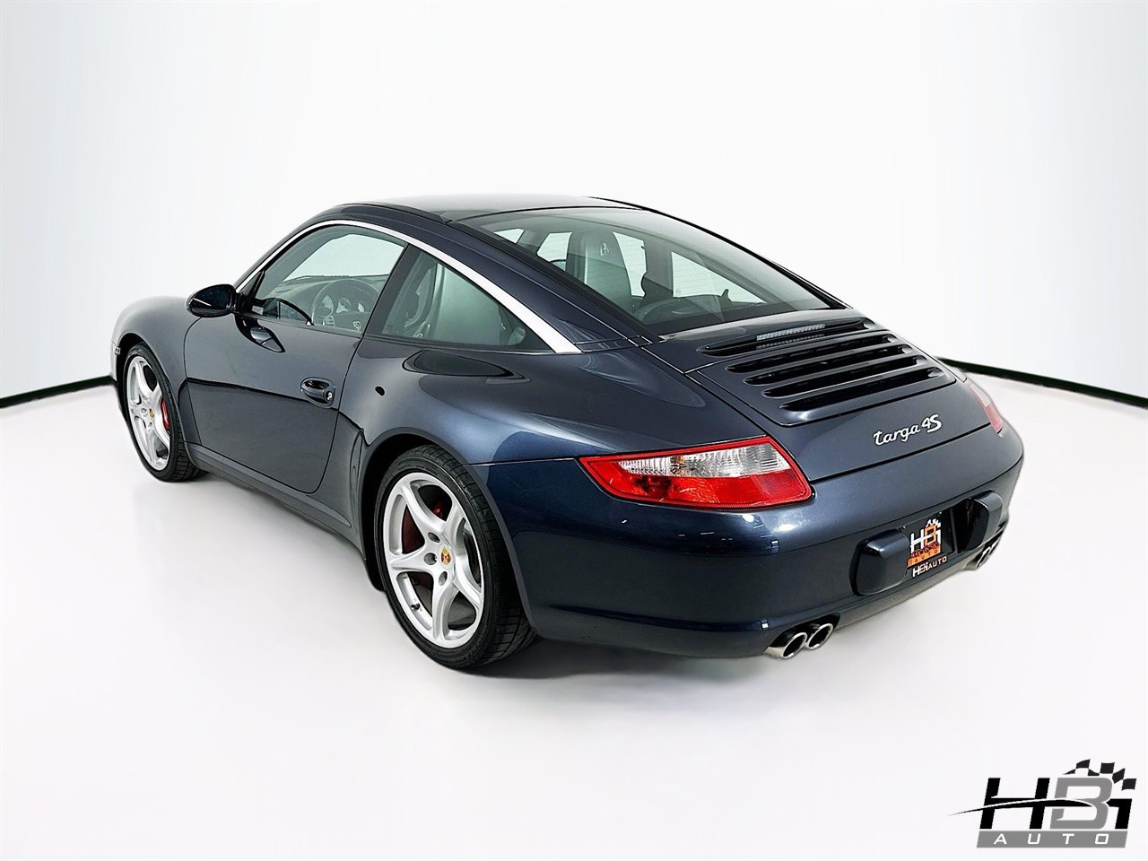 Used 2008 Porsche 911 Targa 4S AWD/4WD image 7