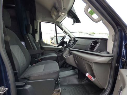Used 2022 Ford Transit 250 148 High Roof Extended RWD image 15