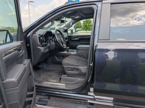 Used 2024 Chevrolet Silverado 1500 LT w/ All Star Edition Plus AWD/4WD image 10