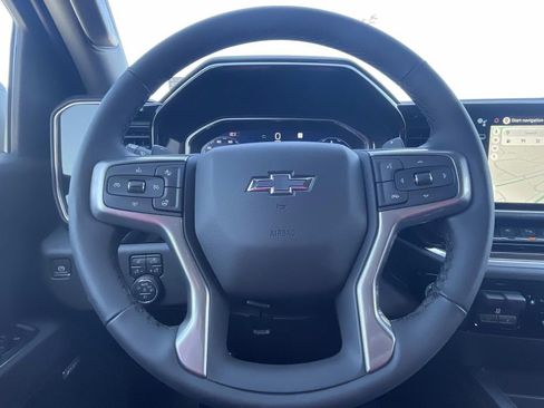 New 2026 Chevrolet Silverado 1500 RST w/ All Star Edition Plus image 28