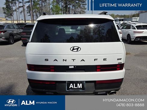 New 2026 Hyundai Santa Fe XRT AWD/4WD image 5