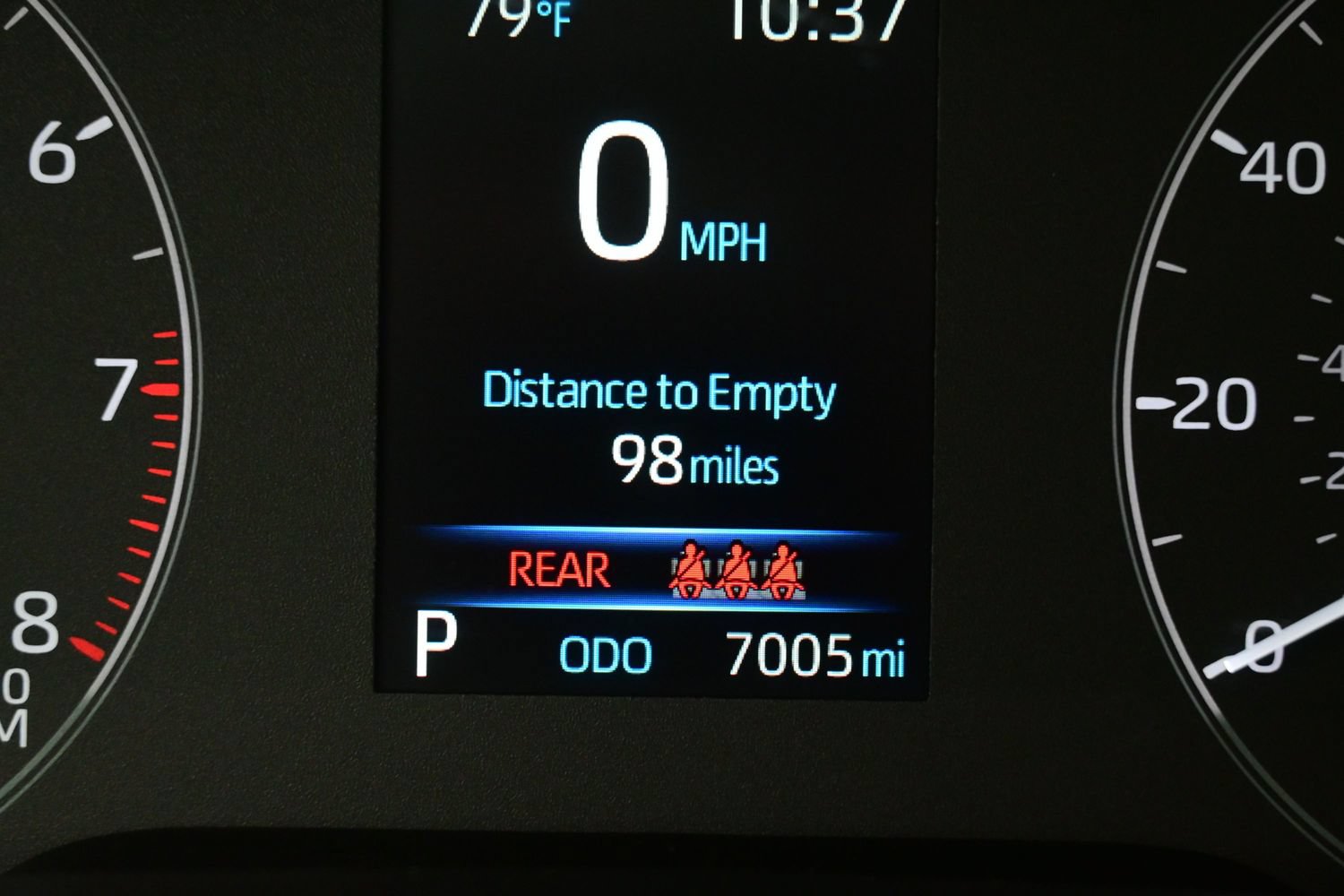 Used 2025 Toyota Corolla LE FWD image 23
