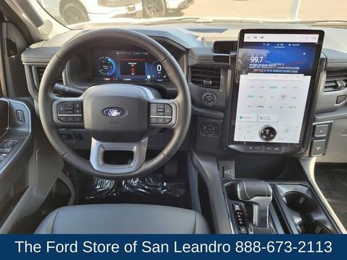 New 2025 Ford F150 Lightning Flash image 14