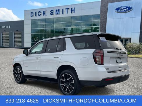 Used 2022 Chevrolet Tahoe RST w/ Luxury Package image 4