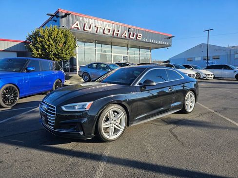 Used 2018 Audi A5 2.0T Prestige image 1