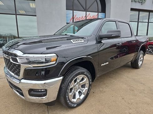 New 2026 RAM 1500 Big Horn image 2