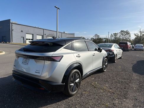Used 2023 Nissan Ariya FWD image 4