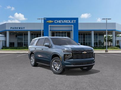 New 2026 Chevrolet Tahoe High Country w/ Sun And Tow Package