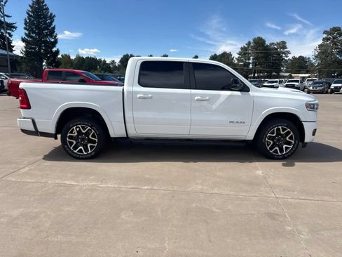 Used 2025 RAM 1500 Laramie w/ Sport Appearance Package AWD/4WD image 13