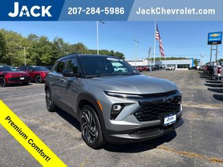 Used 2024 Chevrolet TrailBlazer RS w/ Convenience Package AWD/4WD video 1