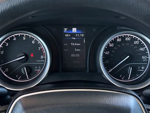 Used 2023 Toyota Camry LE FWD image 26