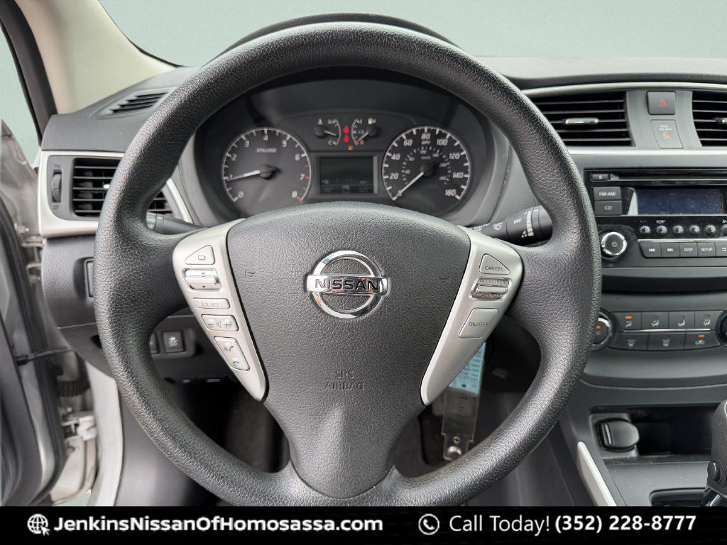 Used 2017 Nissan Sentra S w/ Protection Package FWD image 34