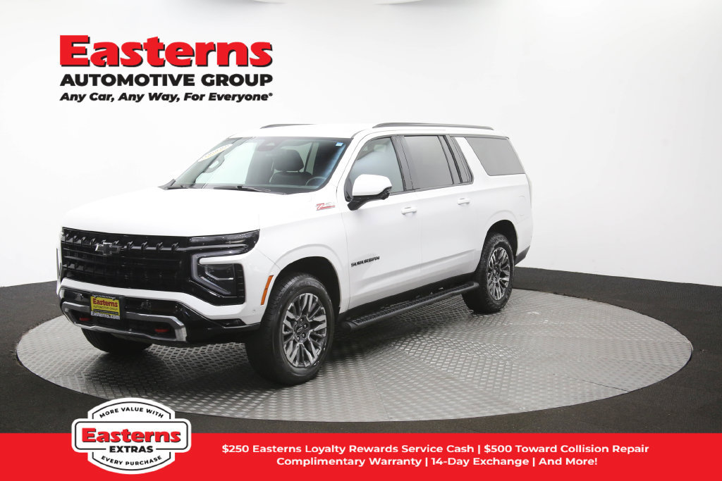 Used 2025 Chevrolet Suburban Z71 AWD/4WD image 57