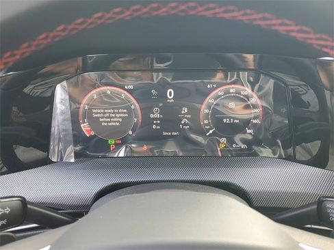 New 2026 Volkswagen GTI SE image 21