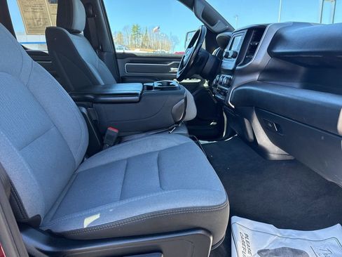Used 2022 RAM 1500 Big Horn image 31
