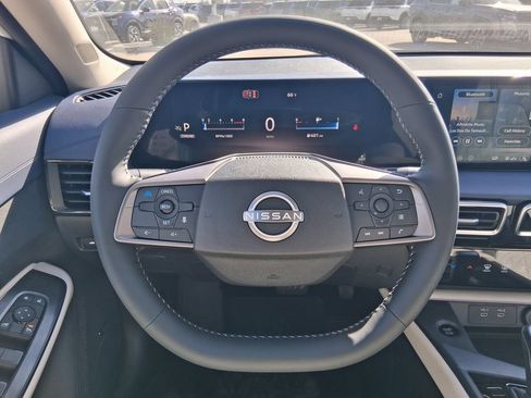 New 2026 Nissan Sentra SL w/ Floor Mat Package FWD image 10