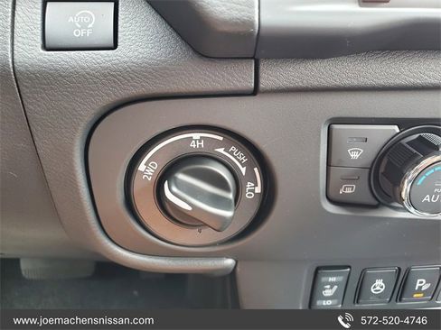 New 2026 Nissan Frontier PRO-4X w/ Pro-4x Convenience Package image 24