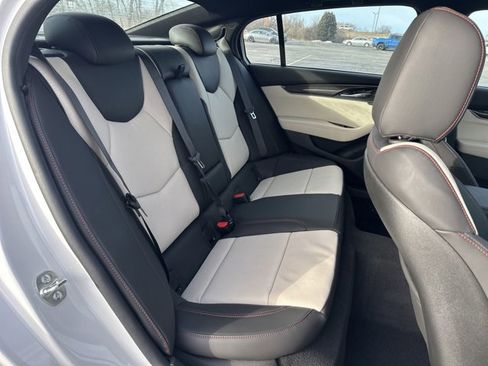 New 2025 Cadillac CT5 Sport w/ Technology Package image 30