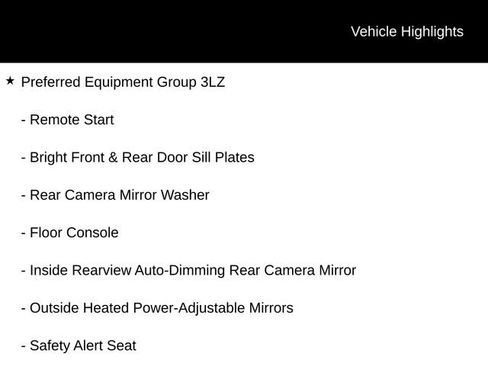 Used 2023 Chevrolet Tahoe High Country image 12