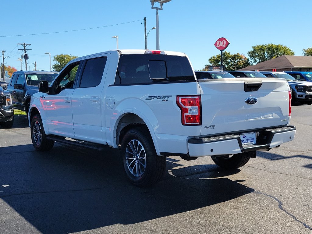 Certified 2019 Ford F150 XLT w/ Equipment Group 302A Luxury AWD/4WD image 6