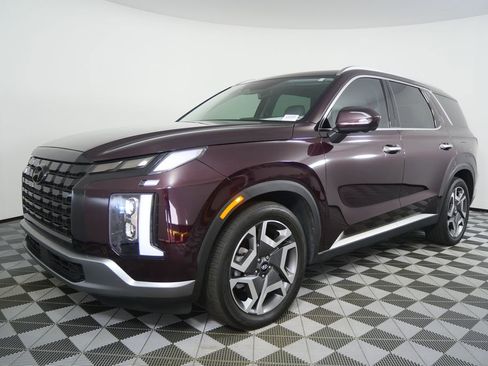 Used 2024 Hyundai Palisade SEL image 7