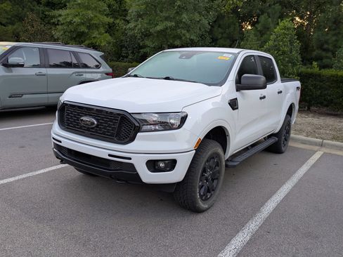 Certified 2023 Ford Ranger XLT w/ Equipment Group 301A Mid AWD/4WD image 3