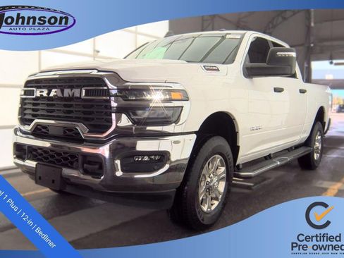 Used 2026 RAM 2500 Big Horn AWD/4WD image 1