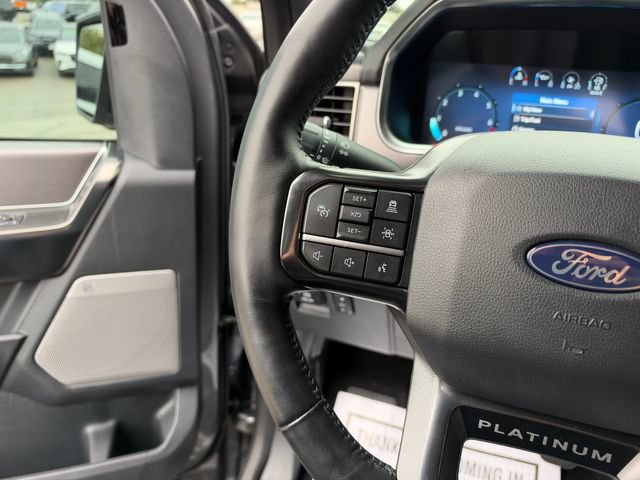 Used 2024 Ford F150 Platinum AWD/4WD image 47