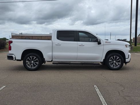 Used 2022 Chevrolet Silverado 1500 RST AWD/4WD image 4
