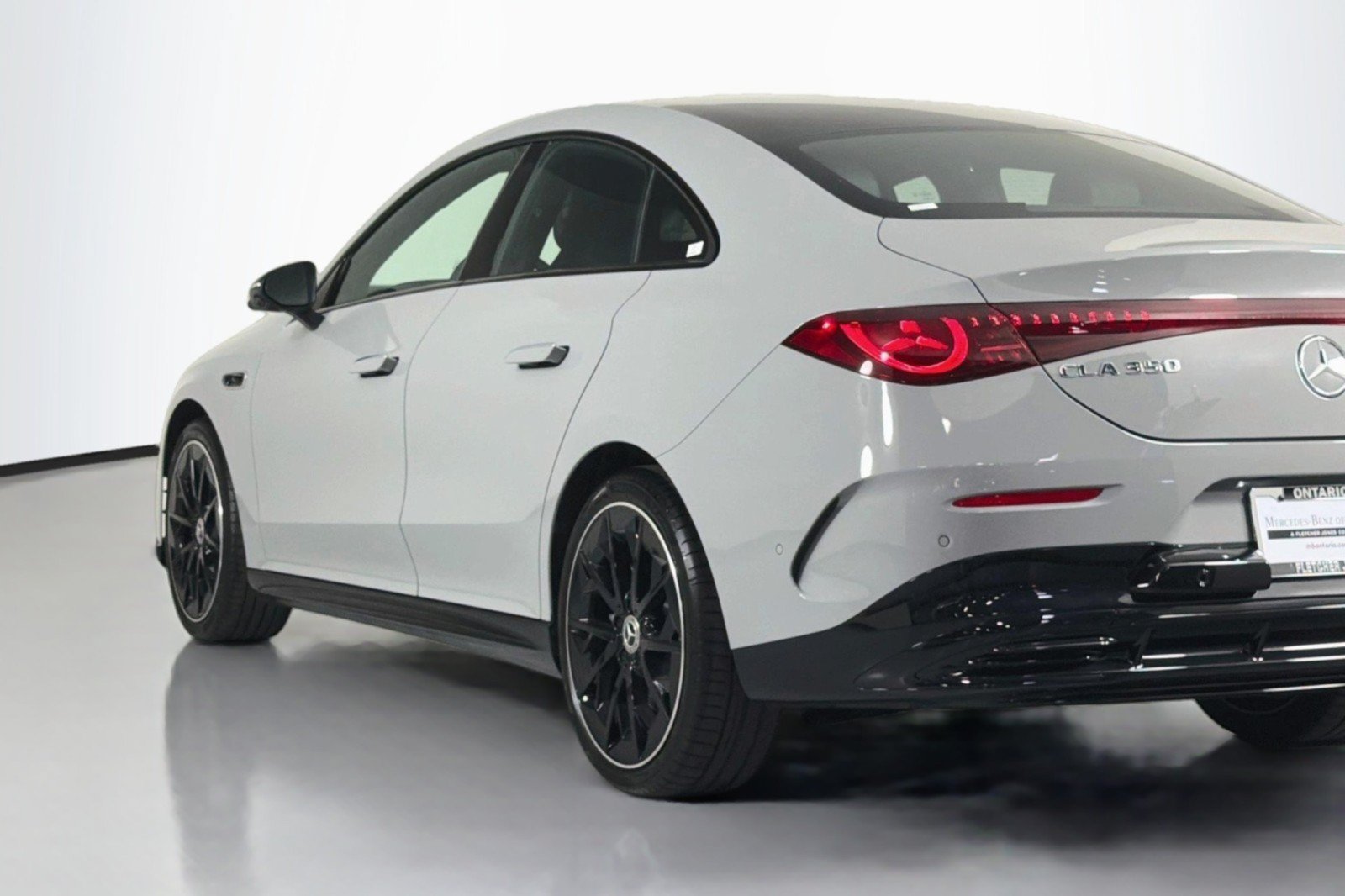 New 2027 Mercedes-Benz CLA 350 image 15