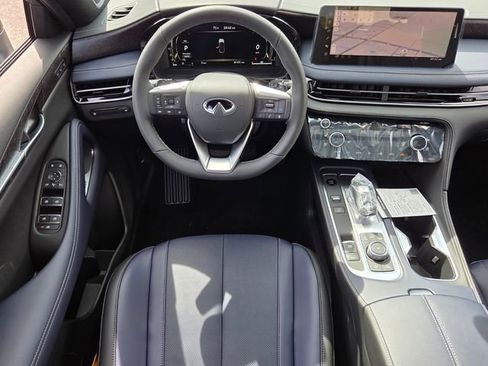 New 2026 INFINITI QX60 Sport w/ Dark Cargo Package image 14